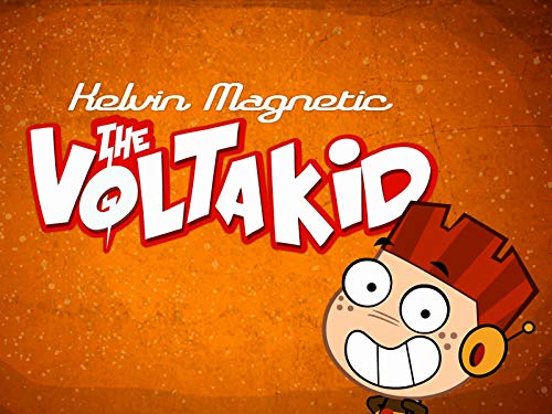 Kelvin Magnetic - the Voltakid