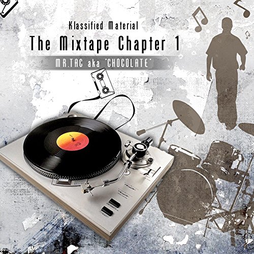 Klassified Material: The Mixed Tape Chapter 1 [Explicit]