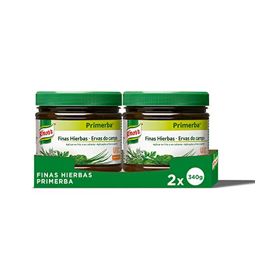 Knorr Primerba de finas hierbas - Pack 2 uds