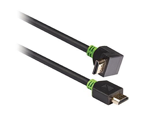 König V34210E30 Cable de Alta Velocidad HDMI, Antracita