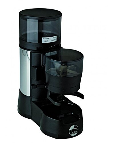 La Pavoni 862432974 - Cafetera automática de 95 W, color negro