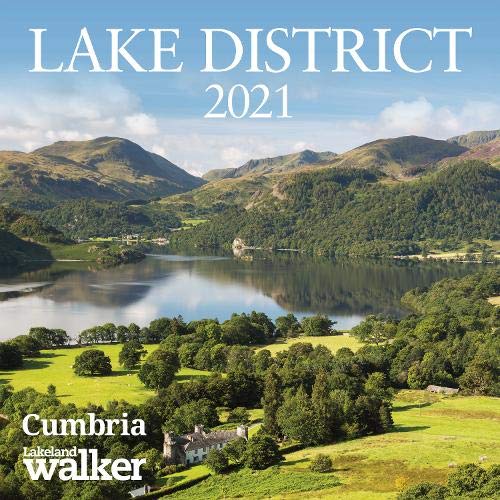 Lake District Calendar 2021