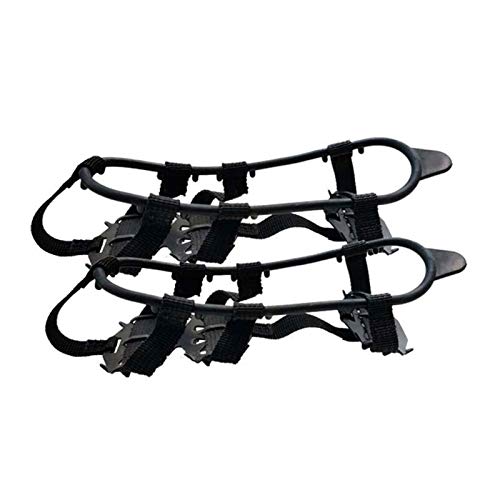 Lanceasy Pinchos de agarre antideslizantes universales y duraderos, con buena elasticidad, fáciles de poner y quitar. Lanceasy Pinchos de agarre antideslizantes universales y duraderos, con buena elasticidad, fáciles de poner y quitar.
