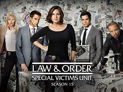 Law & Order: Special Victims Unit - Season 15
