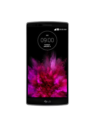 LG G Flex 2 - Smartphone Libre Android (Pantalla 5.5", cámara 13 MP, 16 GB, Quad-Core 1.5 GHz, 2 GB RAM), Negro y Plateado