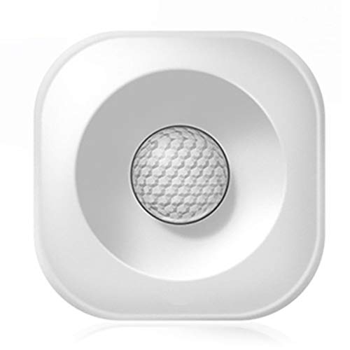 Liseng para Tuya WiFi PIR sensor de movimiento infrarrojo detector de seguridad alarma antirrobo sensor vida inteligente APP control Liseng para Tuya WiFi PIR sensor de movimiento infrarrojo detector de seguridad alarma antirrobo sensor vida inteligente APP control