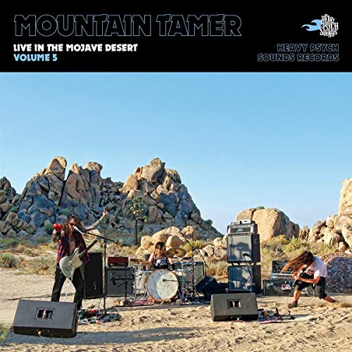 Live in the Mojave Desert Volume 5 (Pink Vinyl) [Vinilo]
