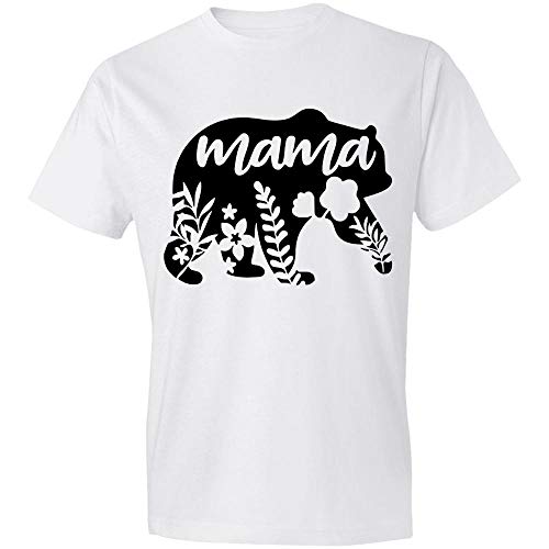 Mama Bear Gift For Mum, Baby Shower, Baby Shower Gifts,Cute Mama Bear Mothers_Gift T-Shirt,Gift