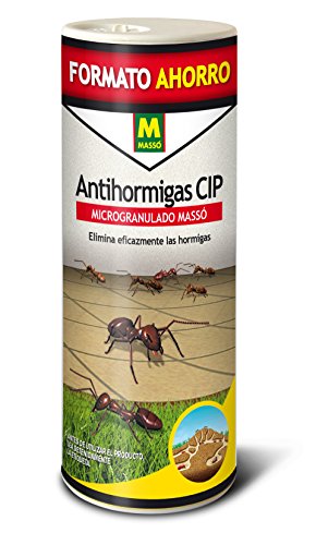 Massó 231451 Anti-hormigas, Blanco, 6.5x16.5x6.5 cm