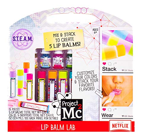 MC2 Create Your Own Lip Balm Lab by MC2