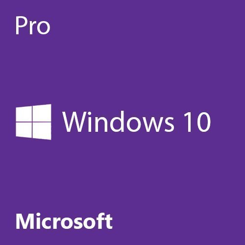 Microsoft Windows 10 Pro - Sistemas operativos (Delivery Service Partner (DSP), Full packaged product (FPP), 16 GB, 1 GB, 1 GHz, 800 x 600 Pixeles)