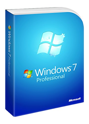 Microsoft Windows 7 PRO SP1 64-bit - Sistemas operativos (Original Equipment Manufacturer (OEM), ITA)