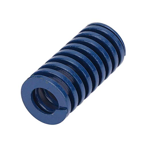 Molde de carga ligera azul OD 22mm Die Spring ID de alta rigidez 11mm para moldes de plástico para matrices de(TL22*45mm)
