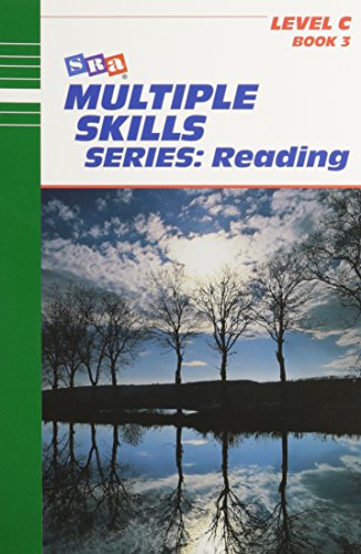 Multiple Skills Series Reading Level C Book 3