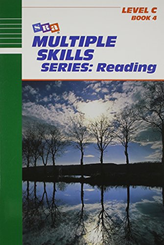 Multiple Skills Series Reading Level C Book 4