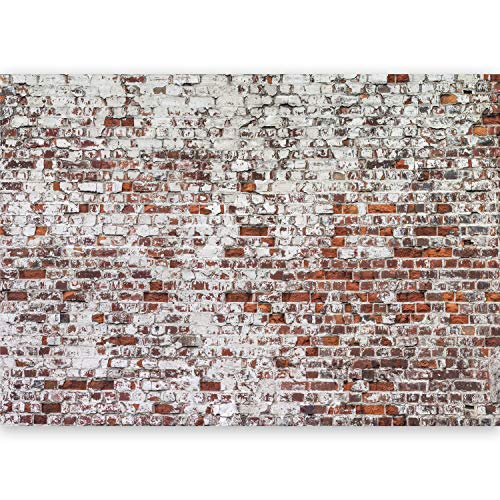 murando - Fotomural 500x280 cm - Papel tejido-no tejido - Papel pintado - Ladrillo Muro Piedra f-A-0452-a-a