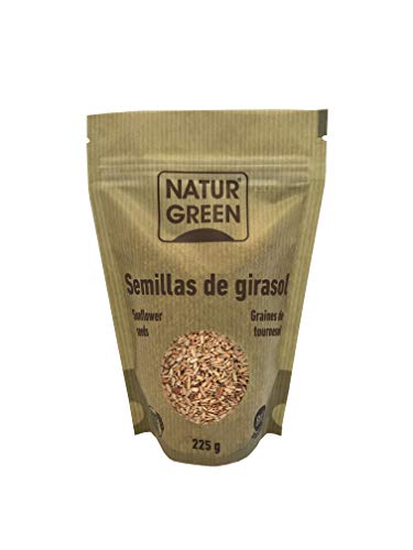 Naturgreen Semilla De Girasol Bio 225 Gr 225 ml
