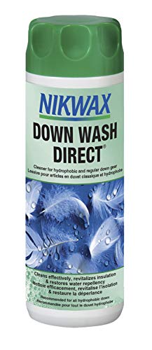 Nikwax Down Wash Direct Detergente, Unisex, Sin Color, 300 ml