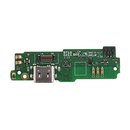 OnlyTech - Circuito interno con conector de carga USB y micrófono para Sony Xperia XA1 Ultra Version G3221