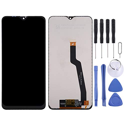 Pantalla LCD para Samsung Asamblea LCD de Pantalla y digitalizador For Galaxy A10 (Color : Black) Pantalla LCD para Samsung Asamblea LCD de Pantalla y digitalizador For Galaxy A10 (Color : Black)