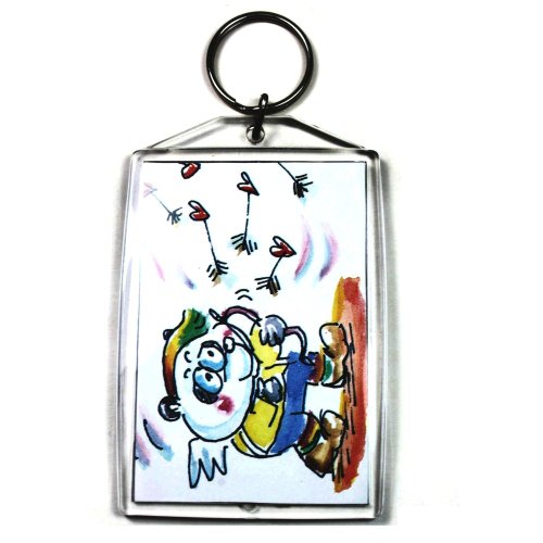 PC3721® Foto Jumbo de acrílico Transparente en Blanco Llavero con Inserto de 76x51 mm (tamaño de Tarjeta de Visita de 3"x 2") 83721 (100 Piezas) PC3721® Foto Jumbo de acrílico Transparente en Blanco Llavero con Inserto de 76x51 mm (tamaño de Tarjeta de Visita de 3"x 2") 83721 (100 Piezas)