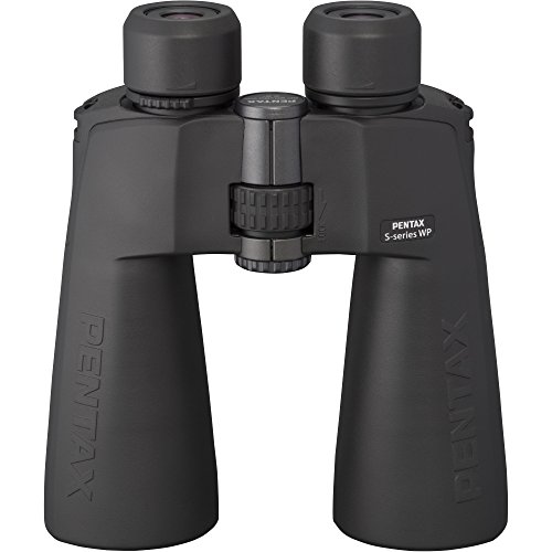Pentax SP 20x60 WP BaK-4 Porro Negro binocular - Binoculares (195 mm, 224 mm, 85 mm, 1,4 kg)