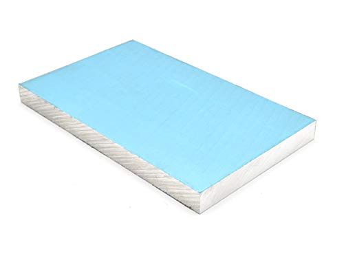 Placa de aluminio con fresado plano, EN AW-5083, laminado, grosor 10 mm, ancho 80 mm, longitud a elegir (25,80 euros/m + 1,00 EUR por corte), longitud: 790 mm Placa de aluminio con fresado plano, EN AW-5083, laminado, grosor 10 mm, ancho 80 mm, longitud a elegir (25,80 euros/m + 1,00 EUR por corte), longitud: 790 mm