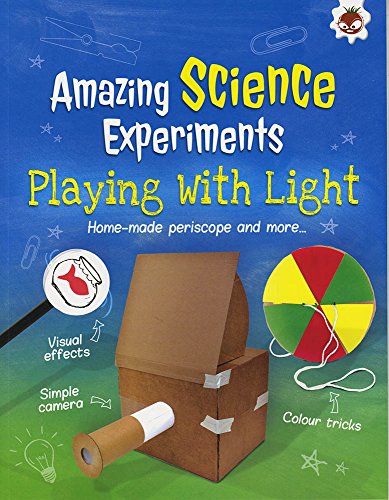 Playing With Light: Home-made periscope and more... (Amazing Science Experiments)