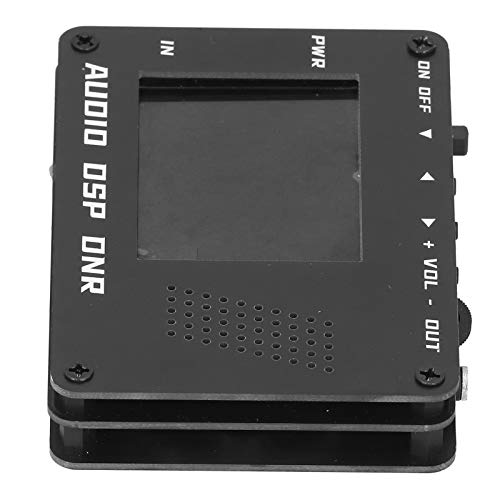 Procesador de señal DSP de Onda Corta, disipación de Calor de área Grande Reducción de Ruido de Alto Rendimiento DSP Reductor de Ruido Digital, para Receptor de Radio Procesador de señal DSP de Onda Corta, disipación de Calor de área Grande Reducción de Ruido de Alto Rendimiento DSP Reductor de Ruido Digital, para Receptor de Radio