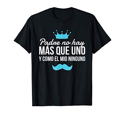 Regalo para Papa y Abuelo | Camiseta para el Dia del Padre Camiseta