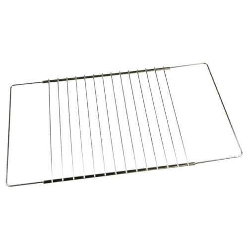 Rejilla maxi para horno ajustable de 47 a 75 cm x 35 cm de profundidad Rejilla maxi para horno ajustable de 47 a 75 cm x 35 cm de profundidad