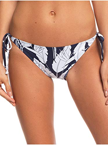 Roxy Printed Beach Classics-Braguita De Bikini con Lazadas Laterales Ajustables para Mujer Top Bralette, Peach Blush Bright Skies s Roxy Printed Beach Classics-Braguita De Bikini con Lazadas Laterales Ajustables para Mujer Top Bralette, Peach Blush Bright Skies s