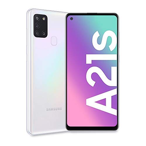 Samsung A217F Galaxy A21S 32Gb 3Gb 16Mpx Blanco