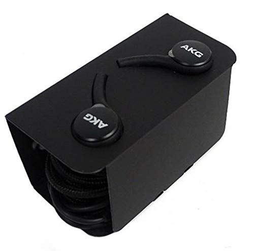 Samsung AKG GH59-15198A - Auriculares estéreo tipo C para Samsung Galaxy Note 10 y Note 10 Plus (paquete a granel, embalaje fácil de abrir) Samsung AKG GH59-15198A - Auriculares estéreo tipo C para Samsung Galaxy Note 10 y Note 10 Plus (paquete a granel, embalaje fácil de abrir)