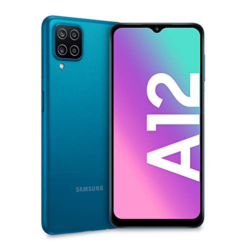 Samsung Galaxy A12 4GB/128GB Azul (Blue) Dual SIM A125F Samsung Galaxy A12 4GB/128GB Azul (Blue) Dual SIM A125F