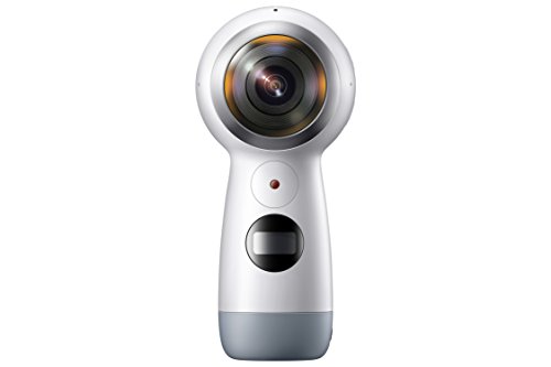 Samsung Gear 360 (2017) 15MP 4K Ultra HD CMOS Wifi 130g cámara para deporte de acción - Cámara deportiva Samsung Gear 360 (2017) 15MP 4K Ultra HD CMOS Wifi 130g cámara para deporte de acción - Cámara deportiva