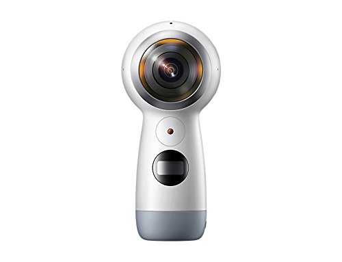 Samsung Gear 360 2017 Videocámara digital 15 megapíxeles Samsung Gear 360 2017 Videocámara digital 15 megapíxeles