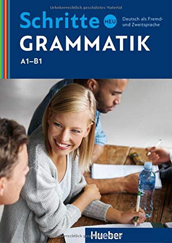 SCHRITTE INT.NEU Grammatik: Deutsch als Fremd- und Zweitsprache (SCHRINTNEU)