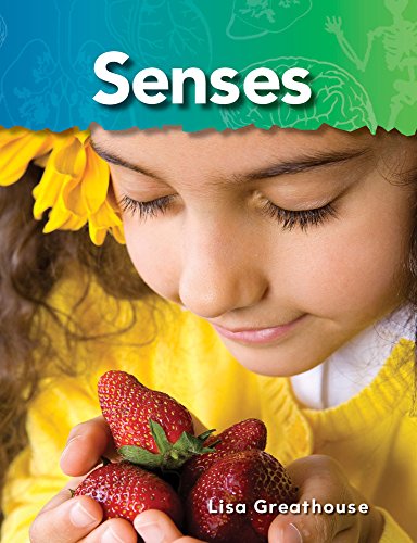 Senses (Science Readers: A Closer Look) (English Edition)