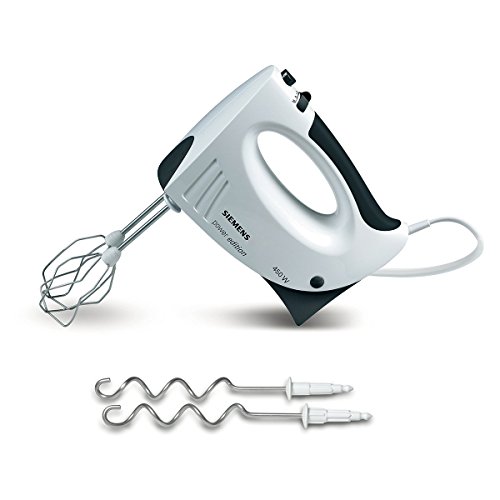 Siemens MQ955PE, 1.4 m, Blanco, 220 - Batidora Siemens MQ955PE, 1.4 m, Blanco, 220 - Batidora