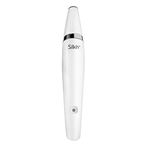 Silk'n Revit Essential - Exfoliador de microdermoabrasion, color blanco
