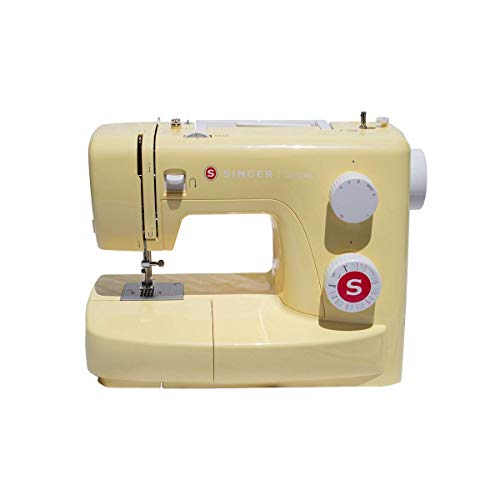 Singer 230129140 Simple 3223Y - Máquina de coser (acero, 18/10)