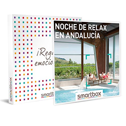 Smartbox Noche de Relax en Andalucía Caja Regalo, Adultos Unisex, estándar