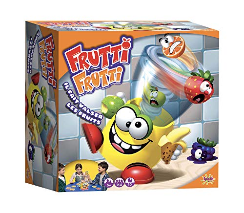 Splash Toys 30105 Frutti Frutti Frutti - Juego de acción y Reflejo