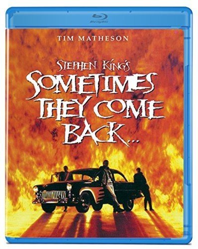 Stephen King'S Sometimes They Come Back [Edizione: Stati Uniti] [Italia] [Blu-ray]
