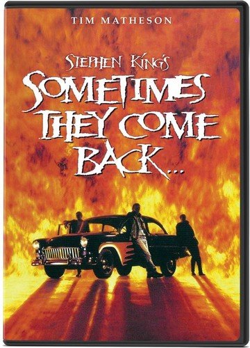 Stephen King'S Sometimes They Come Back [Edizione: Stati Uniti] [Italia] [DVD]