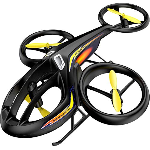 SYMA Helicóptero teledirigido helicóptero RC dron avión 2,4 G 3,5 canales, juguete regalo para niños en interiores y exteriores