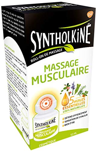 SYNTHOLKINÉ Gel tension muscul Roll-on/50ml