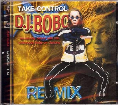Take Control REMIX (Somebody Dance with Me, Everybody, Keep On Dancing a.m.m.)