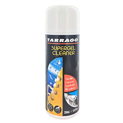 Tarrago | Super Gel Cleaner 250 ml | Limpiador para Productos Textiles y de Goma